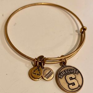 Alex & Ani Syracuse bracelet